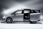 Ford Grand C-MAX раскрылся