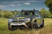 Renault Duster сохранил лидерство в сегменте SUV