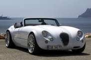 Эксклюзивный родстер от Wiesmann