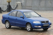 АвтоВАЗ продлит жизнь Nissan Almera Classic