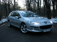 Peugeot 407 sw