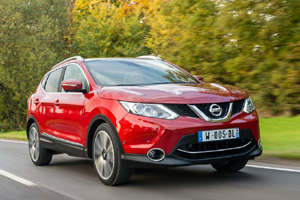 В Великобритании началось серийное производство нового Nissan Qashqai