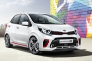 В Женеве состоится премьера нового Kia Picanto