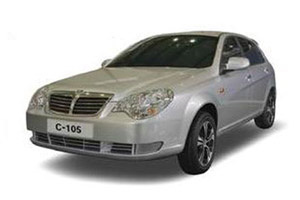 Новая модель от ТагАЗа С-105