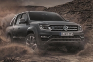 Volkswagen привез в Россию 258-сильный Amarok 