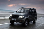 Uaz Patriot признали лучшим отечественным автомобилем