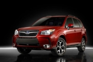 Новый Subaru Forester представлен официально 