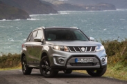 Турбированный Suzuki Vitara скоро появится в России