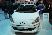 Peugeot на Московском автосалоне 