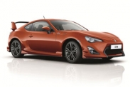 Toyota на Московском автосалоне представит новые комплектации купе GT86 