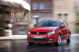 VW Polo признан лучшим