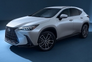 Дебютировал Lexus NX второго поколения