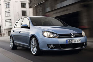 Затраты на содержание Volkswagen Golf 