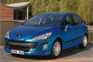 Peugeot 308 российской сборки уже в продаже