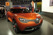 Новинки Renault на Московском автосалоне 