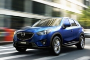 Названы российские цены на кроссовер Mazda CX-5 