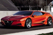 BMW создаст новый суперкар M1 