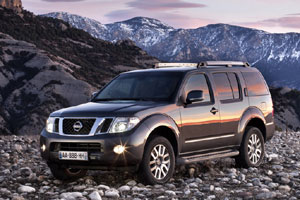 Стоимость владения Nissan Pathfinder