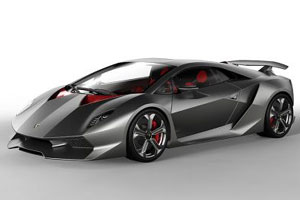 Lamborghini запускает в серию гоночный суперкар