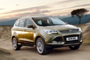 Стали известны комплектации Ford Kuga New