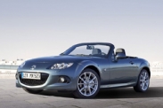 Новый Mazda MX-5 выходит на рынок 