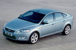 Новые моторы для Ford Mondeo