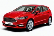 Объявлена дата премьеры нового Ford Fiesta