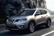 Новый Nissan X-Trail в продаже с декабря