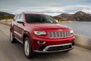 Обновленный Jeep Grand Cherokee добрался до России