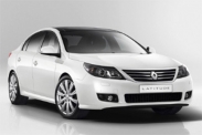 Стоимость владения Renault Latitude