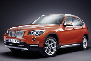 Затраты на содержание BMW X1