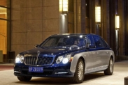 Daimler прекратил выпуск автомобилей Maybach
