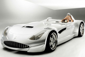 Суперкар Veritas RSIII получил 620 л.с.