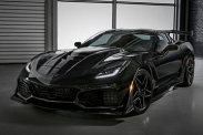 Подробности о Chevrolet Corvette ZR1