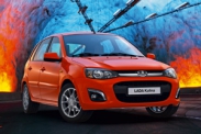 Lada Kalina с “автоматом” стала доступной