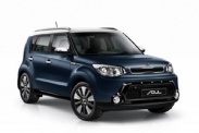 Новый Kia Soul в продаже