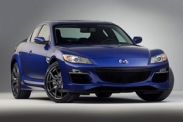 Европа осталась без Mazda RX-8