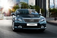 Сколько придется тратить средств на содержание Toyota Camry