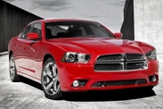 Рестайлинговый Dodge Charger