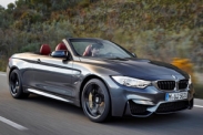 Рублевые цены на кабриолет BMW M4