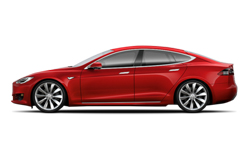 Tesla Model S (2014)
