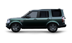 Land Rover Discovery 4 (2014)
