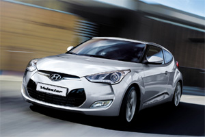 Hyundai Veloster покинул российский рынок