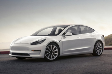 У Теслы появится «заряженная» версия Model 3