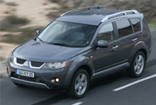 "РОЛЬФ Холдинг" представляет Outlander XL.