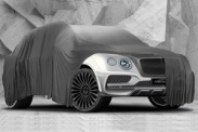 Ателье Mansory прокачало Bentley Bentayga