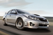 Стоимость владения седана Subaru Impreza WRX