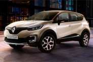 Renault обновила комплектации кроссовера Kaptur