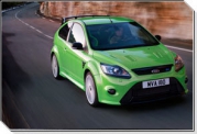 Топовый Ford Focus RS сошел с конвейера