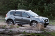 Nissan отзывает в России 976 кроссоверов Terrano